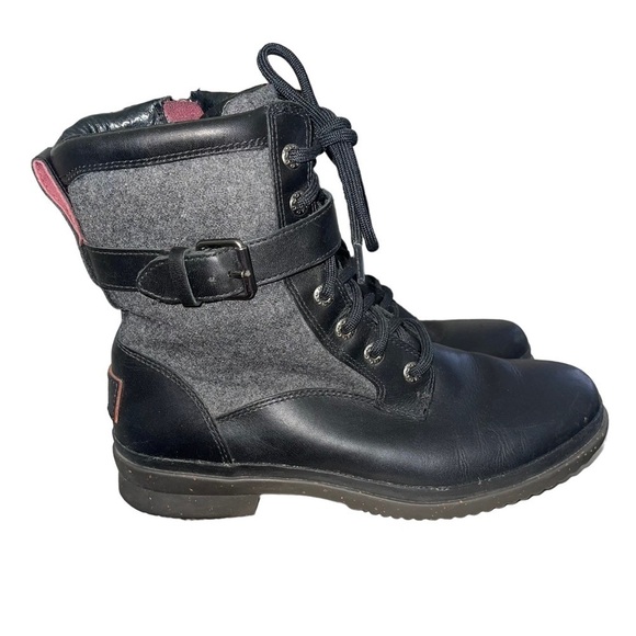 UGG Kesey Woman Boots Size 7 - Picture 4 of 8